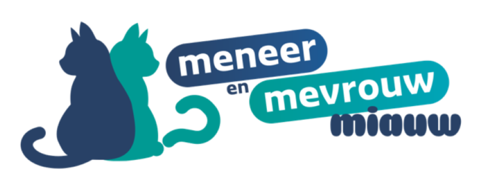 Meneer en Mevrouw Miauw | kattenvoorlichting door Sulti