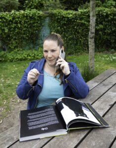 MM Miauw Sulti - kleur bellen