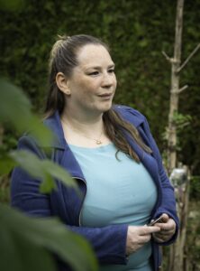 MM Miauw Sulti - kleur buiten